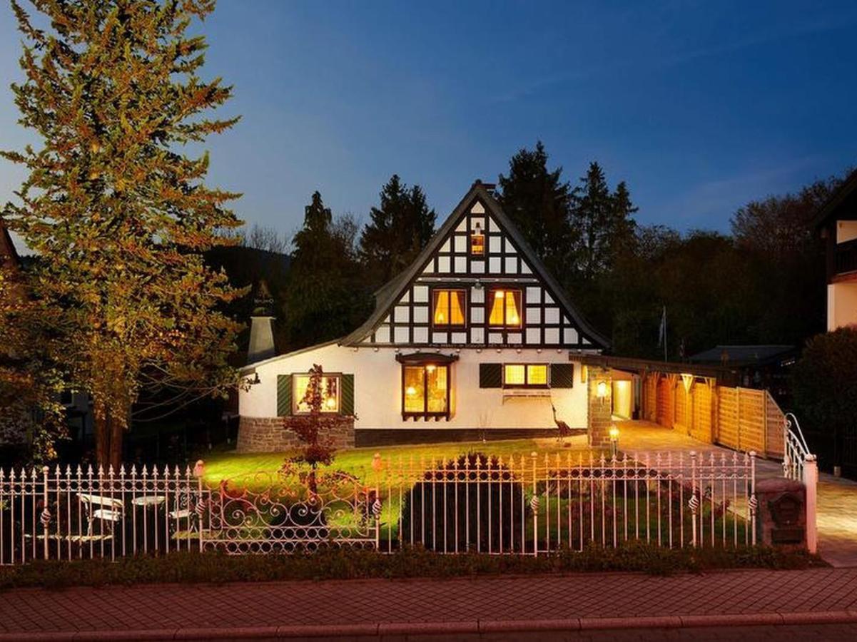 Landhaus Roemer Vila Finnentrop Exterior foto