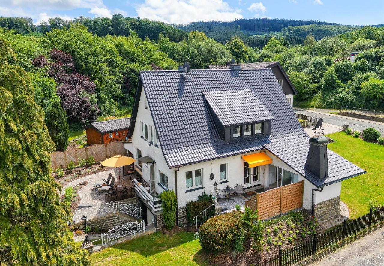 Landhaus Roemer Vila Finnentrop Exterior foto