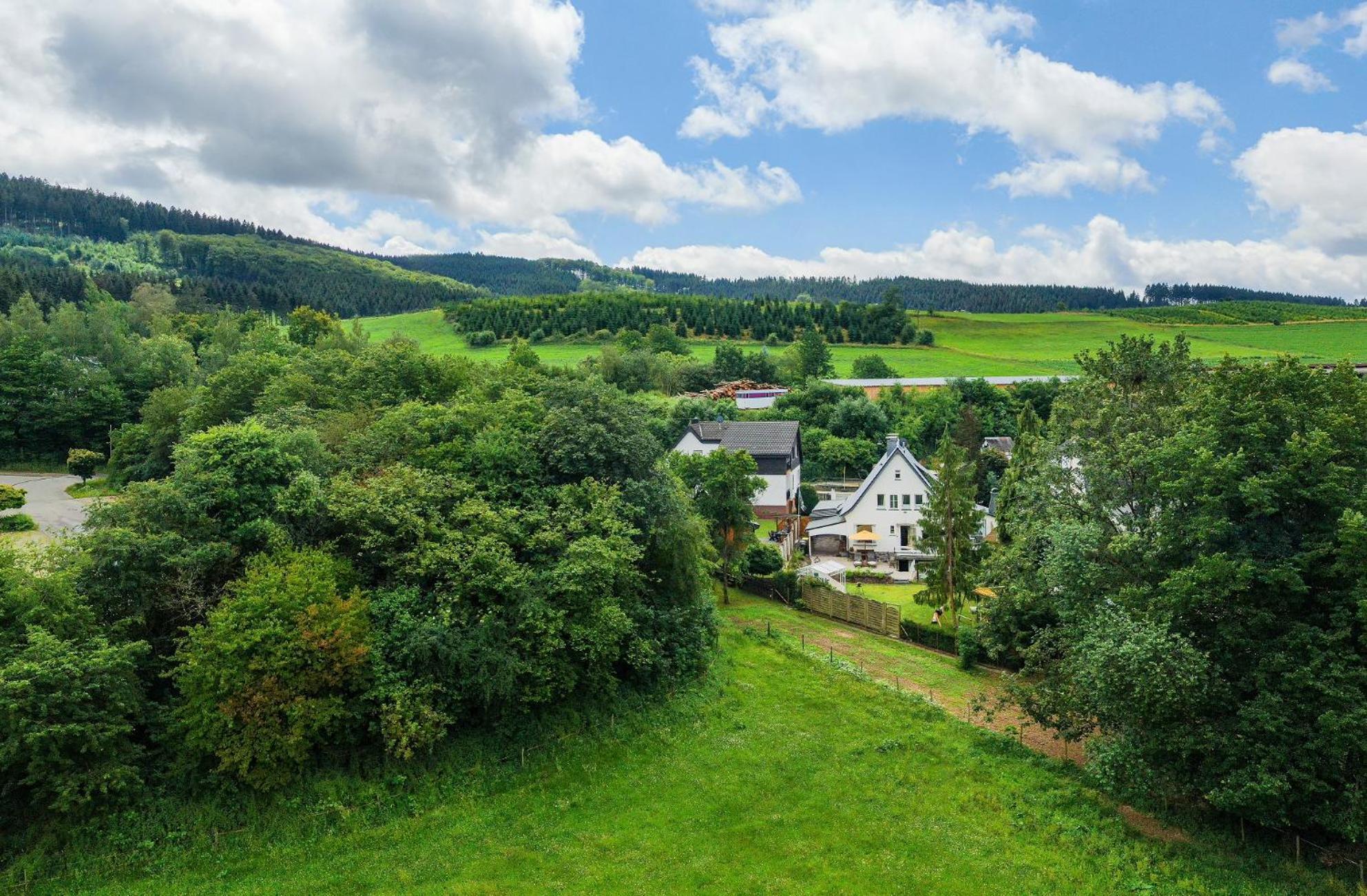 Landhaus Roemer Vila Finnentrop Exterior foto